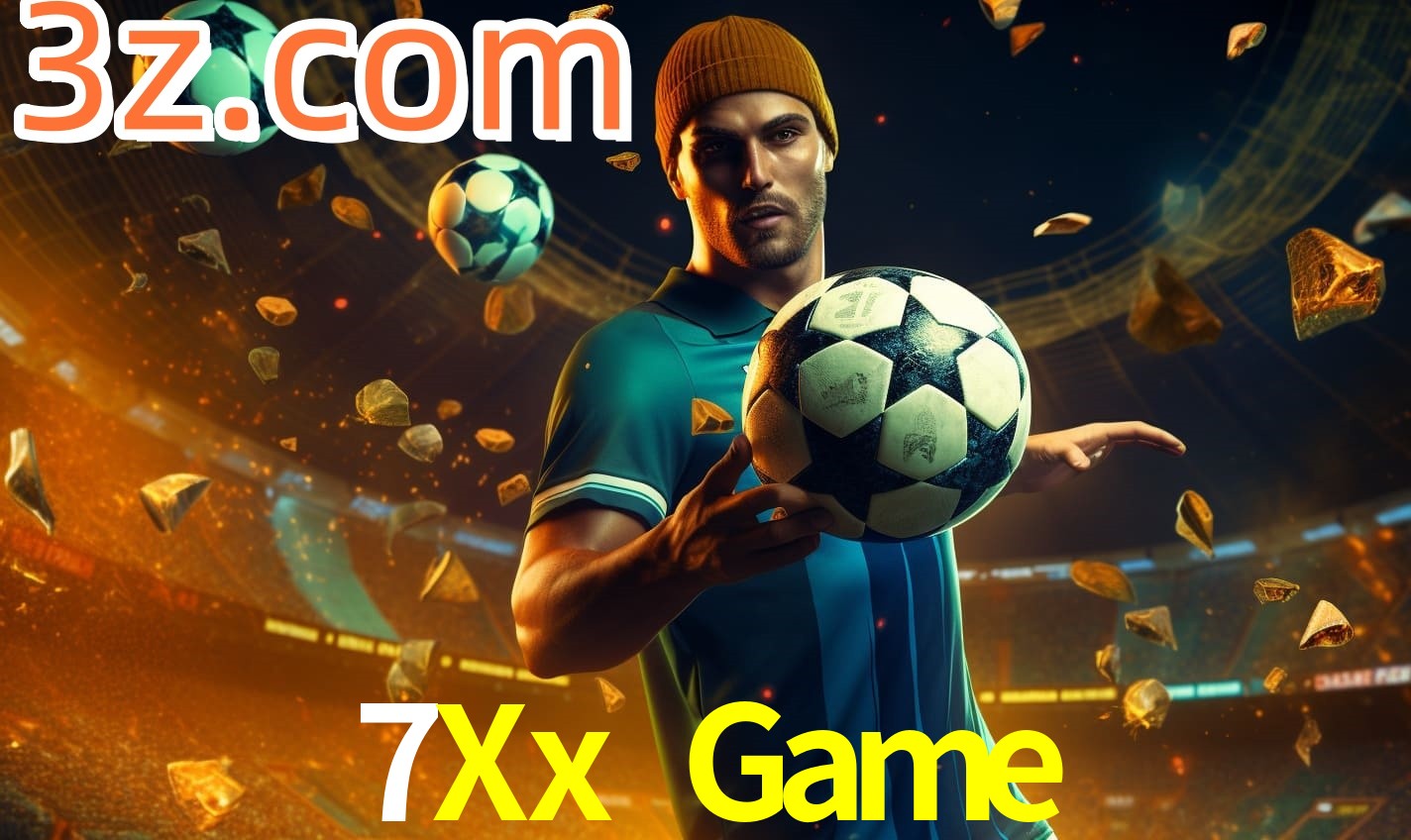 Ampla Seleção de Apostas 7Xx Game